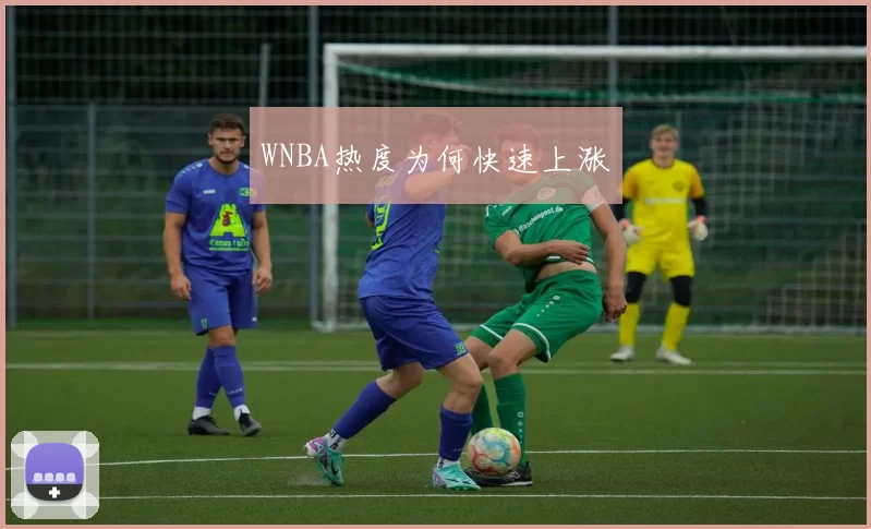 WNBA热度为何快速上涨
