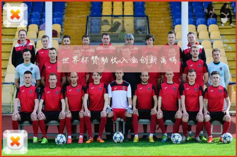 世界杯赞助收入会创新高吗